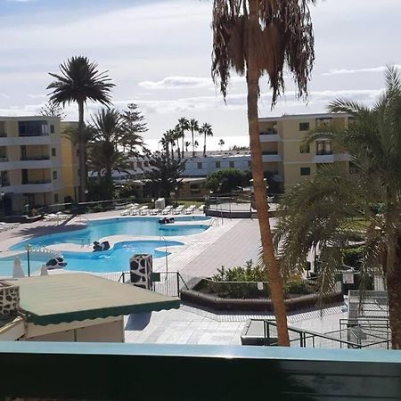Las Olas Apartment プラヤ・デル・イングレス エクステリア 写真