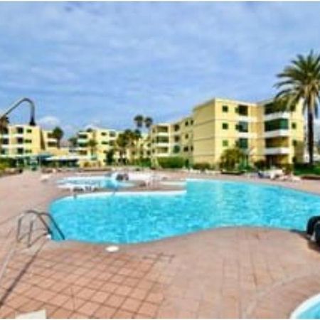 Las Olas Apartment プラヤ・デル・イングレス エクステリア 写真