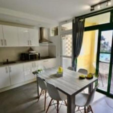 Las Olas Apartment プラヤ・デル・イングレス エクステリア 写真
