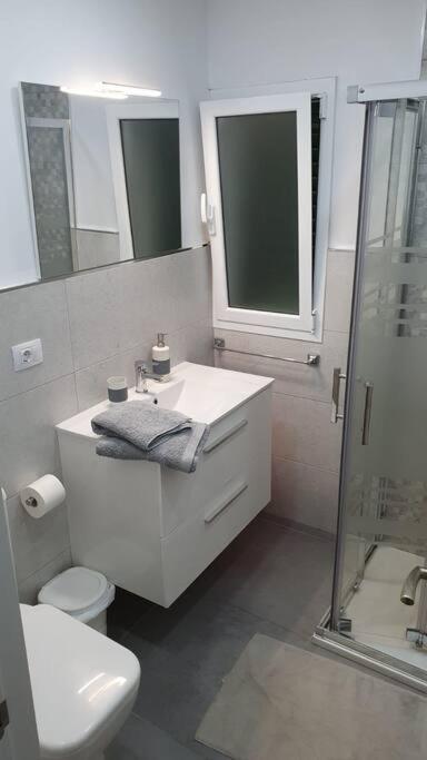 Las Olas Apartment プラヤ・デル・イングレス エクステリア 写真