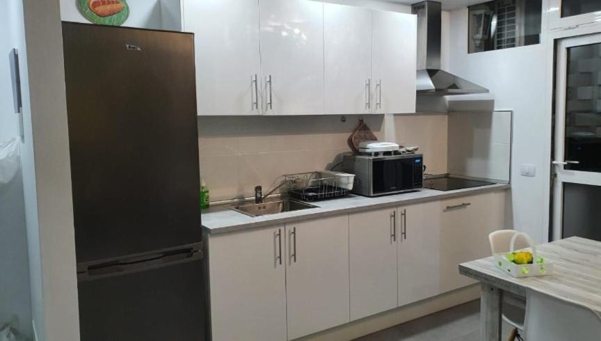 Las Olas Apartment プラヤ・デル・イングレス エクステリア 写真